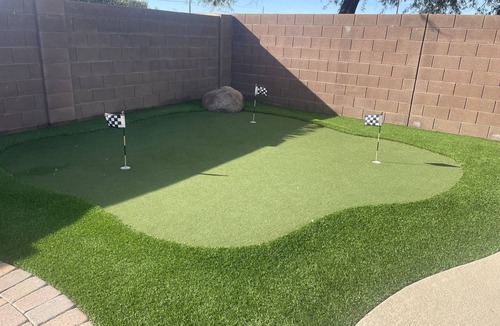 Seville House | Immense Family Sized Home w/Pool, Home Office, and Putting Green!