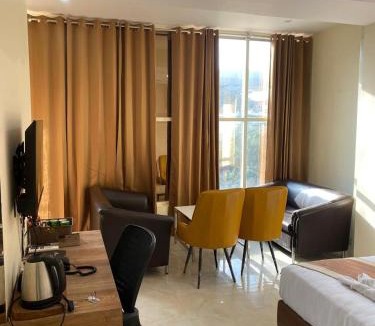 Faridabad Hotel | Immense Residency