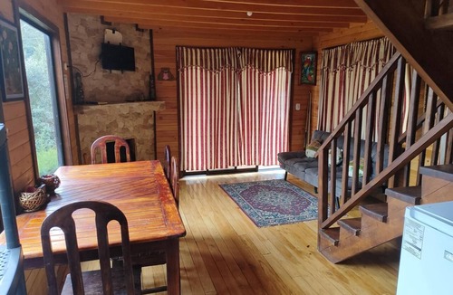 San Gerardo de Dota Cabin | Immerse yourself in the cloud forest. Exuberant fauna such as the quetzal and the tapir.