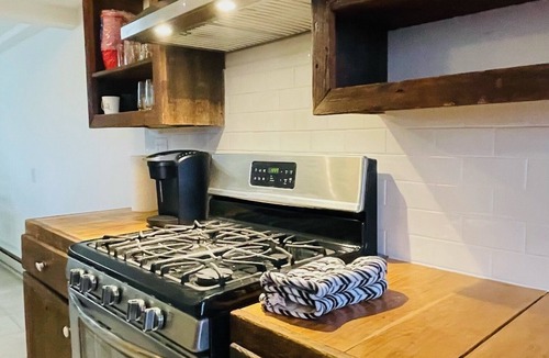 Campbell House | Immerse yourself in the beauty of The Lofthouse.