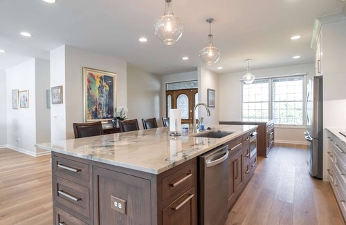 Smith Mountain Estates House | Immerse yourself in spacious lakefront living at Lakeside Tower View.