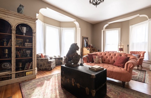 St. Joseph House | Immersion Experience Into a Fictional Magical World