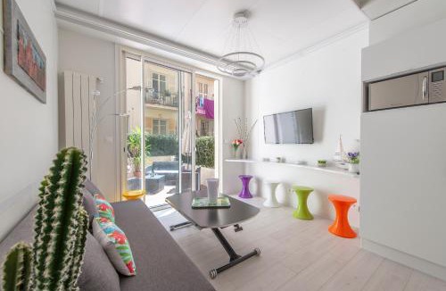 Thiers Apartment | Immeuble Villa PIRON