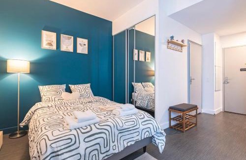 Reims Apartment | Immi Immobilier - Studio Moderne & Équipé