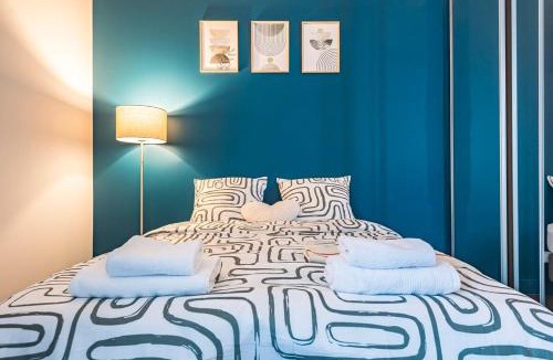 Reims Apartment | Immi Immobilier - Studio Moderne & Équipé