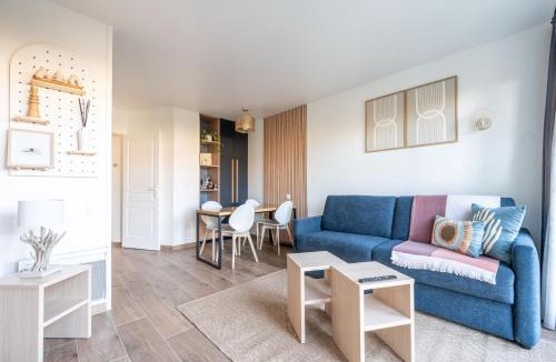 Serris Apartment | Immodély & la Parade de Disney