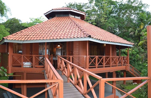 Grande Riviere House | Immortelle Tree House