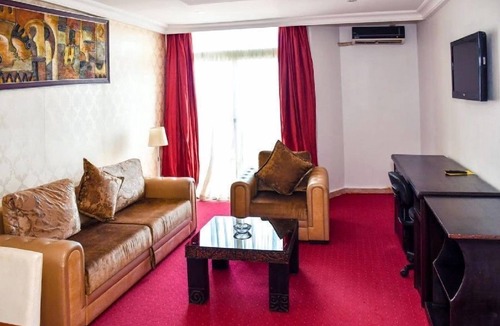 Owerri Hotel | Imo Concorde Hotel