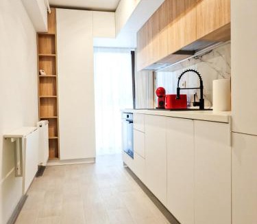 Drumul Taberei Apartment | ImorentBrasov