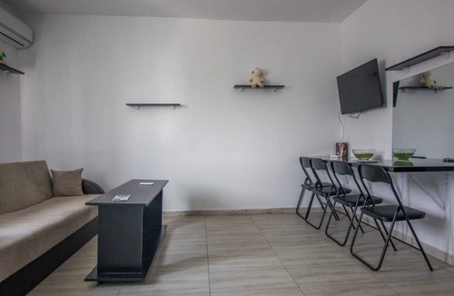 Chiajna Apartment | Impeccable 1-Bed Studio in Roșu