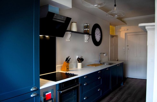 Upper Town Apartment | Impeccable 4-Bed Apartment in Bath
