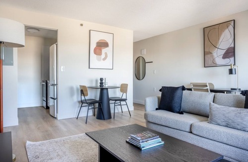 Allston Apartment | Impeccable Allston 1BR, nr Boston U & Green Line, by Blueground