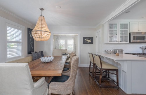 Brant Point House | Impeccable Brant Point Rental Steps to White Elephant, Lola, Nantucket Hotel