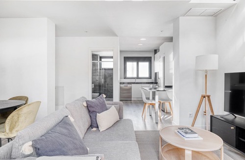Gaztambide Apartment | Impeccable Gaztambide 2BR, near the city center, by Blueground