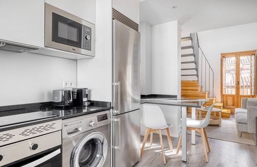 Gaztambide Apartment | Impeccable Gaztambide 2BR, near the city center, by Blueground