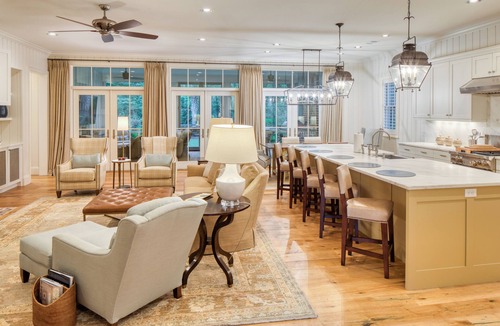 Palmetto Bluff House | Impeccably Designed Home in Wilson Cottages