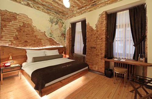 Asmali Mescit Hotel | Impera Hotel - Special Category