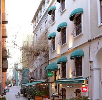 Asmali Mescit Hotel | Impera Hotel - Special Category