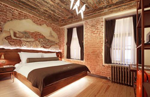 Asmali Mescit Hotel | Impera Hotel - Special Category