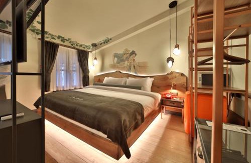 Asmali Mescit Hotel | Impera Hotel - Special Category