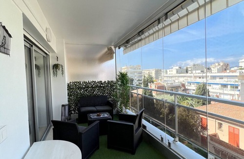 Cannes Apartment | imperial 2