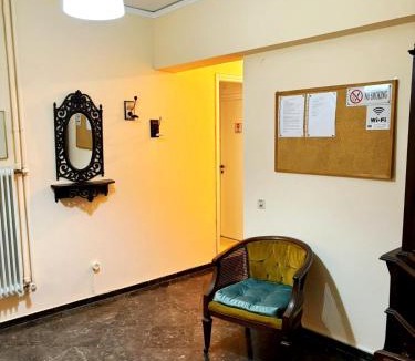 Athens Bed & Breakfast | Imperial 3