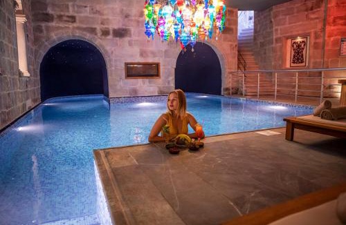 Goreme Hotel | Imperial Cave Suites & Spa