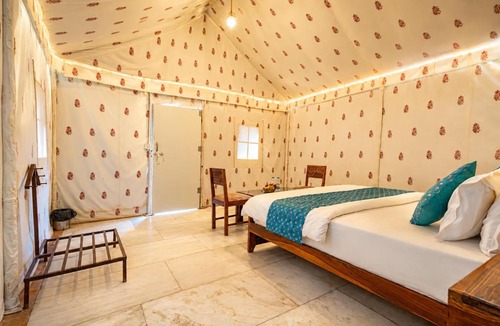 Sam Resort | Imperial Desert Camp