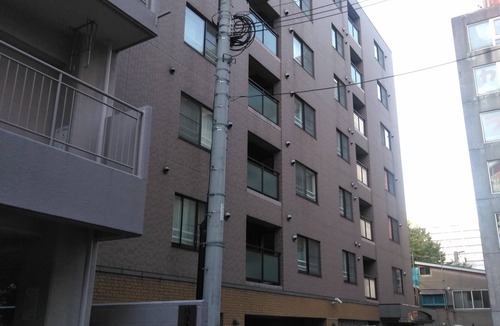 Susukino Apartment | Imperial Ever Nakajima Park II