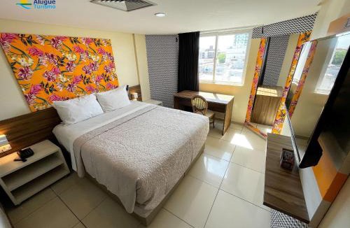 Tambau Apartment | IMPERIAL FLAT com Roupa de Cama, Camareira, vista para o mar.