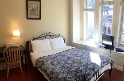 Burnaby House | Imperial House