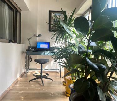 Quartier Administratif Apartment | Imperial Rabat - MAKE IT YOURS