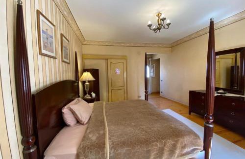 Maadi House | Imperial room