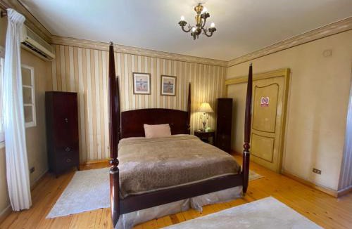 Maadi House | Imperial room