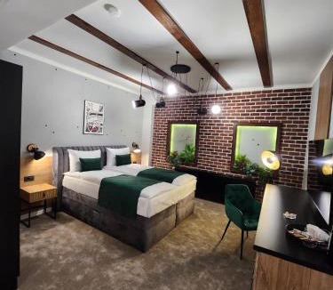 Lazaret House | IMPERIAL STUDIO