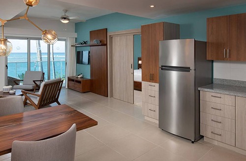 ProCab Apartment | Imperial Suite 2 bedroom Ocean view with kitchen