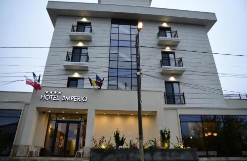 Cernavoda Hotel | Imperio Hotel Cernavoda