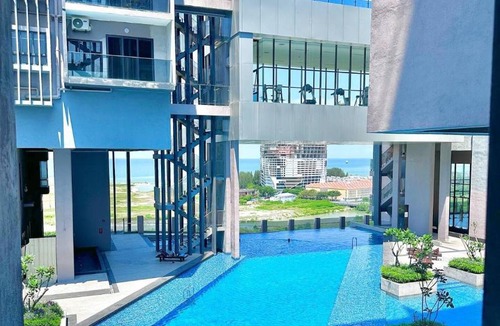 Taman Melaka Raya Apartment | Imperio Residence Melaka
