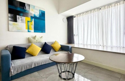 Taman Melaka Raya Apartment | Imperio Residences Private Bathtub or Jacuzzi by Nestcove