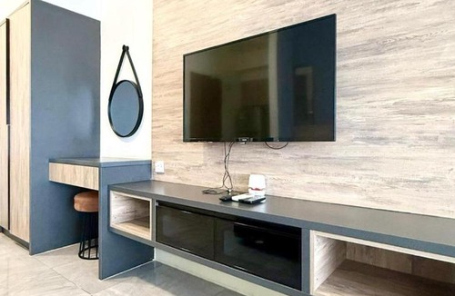 Taman Melaka Raya Apartment | Imperio Residences Private Bathtub or Jacuzzi by Nestcove