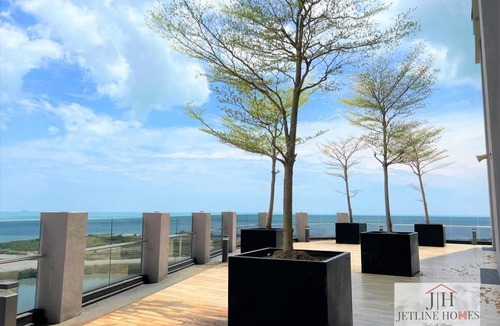 Taman Melaka Raya Apartment | Imperio Studio 2pax/bathub/tvbox/attari-game/City