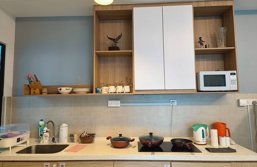 Malacca City Apartment | Impression View@atlantis Residences Malacca is Located in the Heart of Malacca