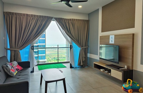 Malacca City Apartment | Impression View@atlantis Residences Malacca is Located in the Heart of Malacca