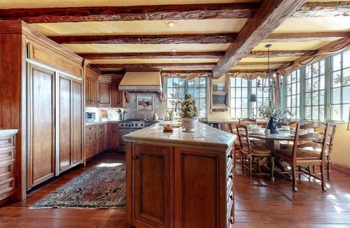 Mammoth Lakes Other | Impressive Castle with Great Mountain Views and Foosball in Mammoth Lakes, California