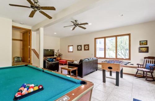 Kendall House | Impressive Dual Woods and Lake Homes That Sleep 32