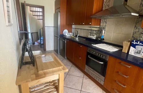 Atlanterra Apartment | Impressive duplex with sea views on the beach front, 1 minute away from beach