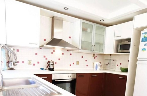 Kadriye Villa | Impressive Villa with Private Pool in Antalya
