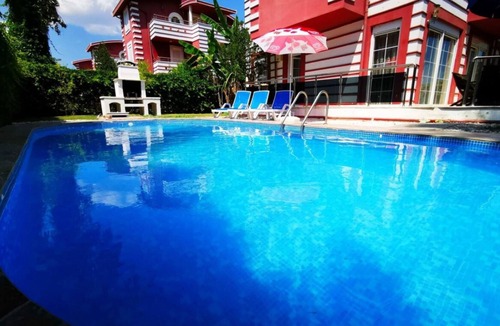 Kadriye Villa | Impressive Villa with Private Pool in Antalya