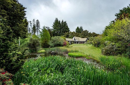 Ohakune Villa | Impressive Villa for Skiers and Golfers near Tongariro National Park, New Zealand