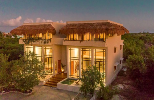 Isla Holbox Villa | Impressive Villa Holbox